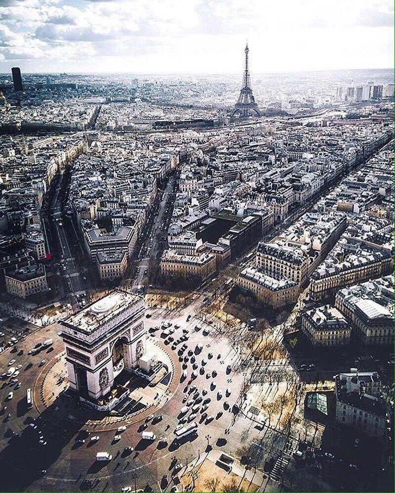 Paris et Ile-de-France