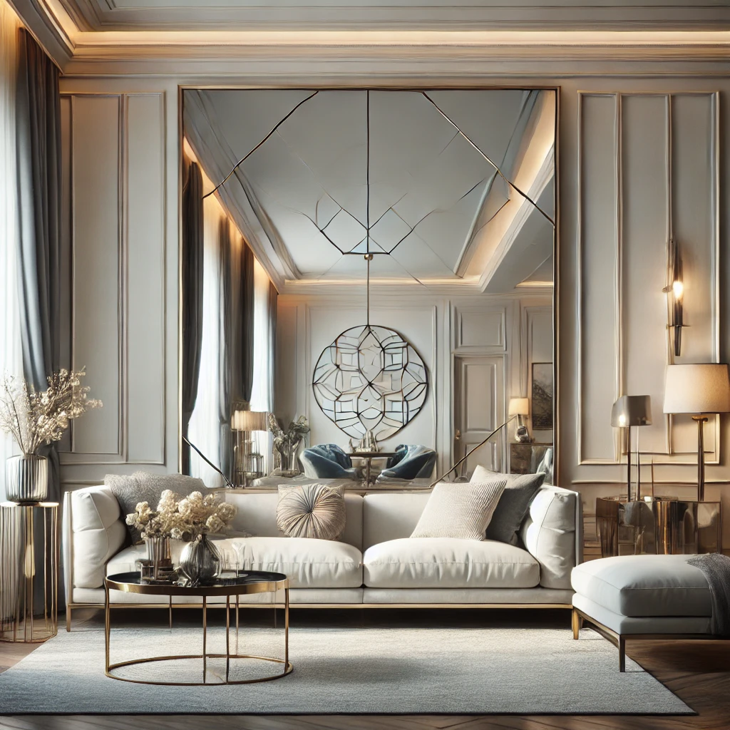 miroir sur mesure