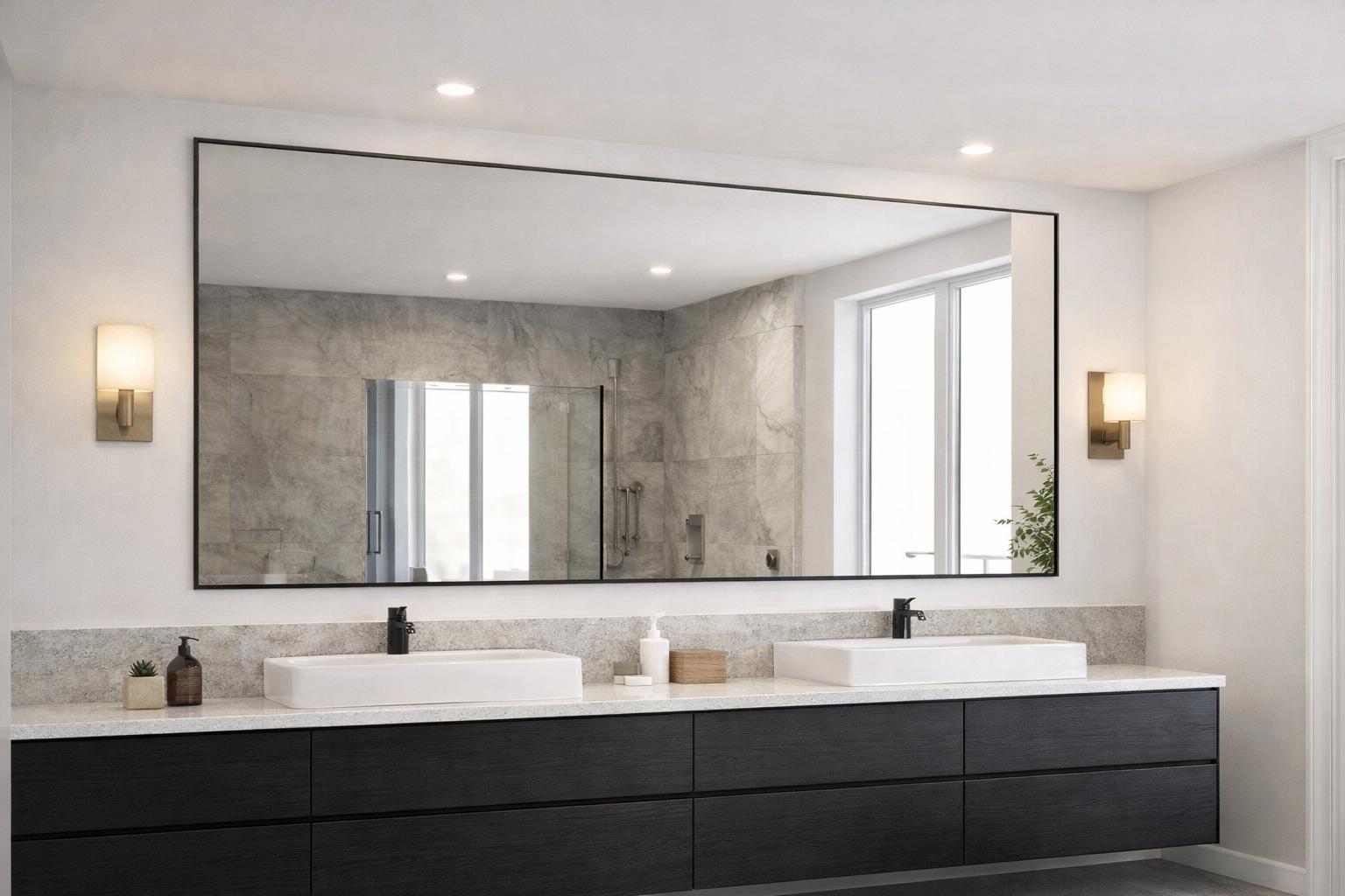 miroir salle de bain